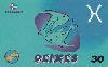 12532  RBA  02/01  Signos ( Peixes )  Tir. 230.000 ABNC 30C ( Carimbo AL )
