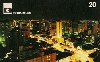14078  GO  03/99  Vista Noturna de Goiânia  Tir. 100.000 ICE 20C