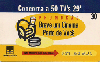 14170  GO  11/99  Concorra a TV  Tir. 800.000 ICE 30C