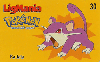 14242  GO  05/00  Série Pokemon ( 17/30 )  Tir. 65.000 ICE 30C
