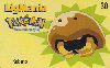 14255  GO  05/00  Série Pokemon ( 30/30 )  Tir. 65.000 ICE 30C
