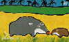 14655  GO  10/03  Preservando o Futuro ( 08/08 )  Tir. 100.000 ICE 40C