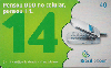 14789  GO  08/03  Correios Fale 14 no Celular  Tir. 184.000 Interp. 40C