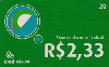 14741B GO 01/06 Tarifa Oficial 20C Tir. 586.000 Interp. R$ 2,33