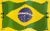 16215  BA  11/99  Dia da Bandeira ( 4 cartões ) Tir. 100.000 Interp. 30C