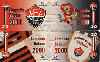 16370  RBA  07/00  Esporte Clube Vitória ( 4 cartões ) Tir. 70.000 ABNC 30C