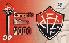 16403  BA  07/00  Esporte Clube Vitória ( 01/04 )  Tir. 70.000 ABNC 30C