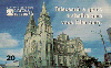18226  CE  02/98  Catedral Metropolitana de Fortaleza  Tir. 285.000 CSM 20C