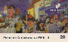 18305  CE  02/99  Painel de Caricaturas da MPB - II  CCR B2  Tir. 250.000 CSM 20C