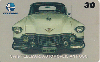 18338  CE  05/99  Automóveis Antigos ( Cadillac Conversível 1954 )  Tir. 150.000 CSM 30C