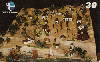18530  CE  05/00  Maquete da Vila de Fortaleza  Tir. 100.000 CSM 30C
