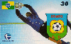 18541  CE  06/00  Campeonato Cearense ( Crato Esporte Clube ) Tir. 30.000 CSM 30C