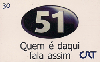 19792  CRT  06/00  Quem é Daqui  fala assim ( 01/04 )  Tir. 500.000 CSM 30C