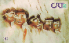 19807  CRT  07/00  500 Anos do Descobrimento ( 02/08 )  Tir. 350.000 CMB 30C
