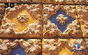 21593  MA  10/99  Azulejos Portugueses em Relevo ( AR1 I1 ) Tir. 80.000 ABNC 30C