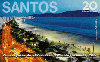 6009  SP  01/08  Jardim da Orla de Santos  Tir. 328.000 ICE 20C