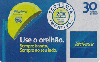 6161  SP  04/08  Use o Orelhão ( Pequeno )  Tir. 80.000 Interp. 30C