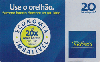 6217  SP  05/08  Use o Orelhão  ( Grande )  Tir. 72.000 Interp. 20C
