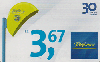 6517  SP  01/10  Use o Orelhão  R$ 3,67  Tir. 240.000 ICE 30C