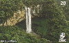 25104  CTBC  10/98  Mata Atlântica CAS B1 ( Cascata do Caracol ) Tir. 90.000 Interp. 20C