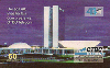 25233  CTBC  03/98  Pioneirismo da CTBC  ( Brasília fala com o País ) Tir. 100.000 CSM 50C