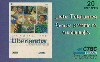 25256  CTBC  04/98  Uma década de Lista  ( Uberlândia 1998 Azul e Verde ) Tir. 300.000 Interp. 20C