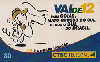 25583  CTBC  05/00  O 12 é Nosso ( 04/04 ) Tir. 90.000 ICE 30C