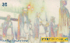25643  CTBC  11/00  Tabinha descobre Portugal ( 10/24 ) Tir. 100.000 ICE 30C