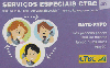 26013  CTBC  09/03  Serviços Especiais Parte I  ( 03/06 ) Tir. 230.000 ICE 40C