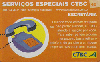 26016  CTBC  09/03  Serviços Especiais Parte I  ( 06/06 ) Tir. 190.000 Interp. 40C