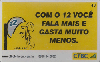 26040  CTBC  10/03  Telefone Público Use o 12 Parte 1 ( 01/04 ) Tir. 290.000 ICE 40C