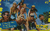 26321  CTBC  01/05  Férias Janeiro 2005 ( 02/06 ) Tir. 100.000 Interp. 40C