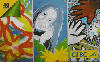 26815  CTBC  05/07  Arte nos Orelhões ( 08/90 ) Tir. 73.000 Interp. 40C