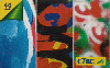 27033  CTBC  12/07  Arte nos Orelhões ( 52/90 ) Tir. 38.000 ICE 40C