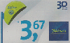 6956  SP  11/09  Use o Orelhão R$ 3,67 Tir. 75.000 Interp. 30C