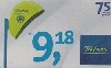 6958  SP  11/09  Use o Orelhão 9,18 Tir. 71.000 Interp. 75C