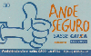 28134  DF  06/99  Ande Seguro ( Mão ) Tir. 50.000 ICE 30C
