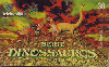 28306  DF  10/00  Dinossauros ( 01/10 ) Tir. 100.000 ICE 30C