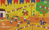 3497  PR  05/04 Festa Junina ( 11/11 ) Tir. 432.000 Int . 20C