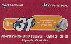 31647A  TM  08/99  31 É DDD Telemar Tir. 74.200 Interp. 30C