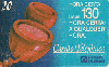 37052  TB  02/94  Ligue 130 - Hora certa a qualquer hora CMB 20C
