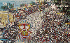 37221  TB  01/95  Carnaval 95 - Praça Castro Alves ABNC 50C ( L2 - 02 - 01/95 )