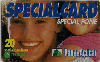37231  TB  01/95  SpecialCard - Pão de Açucar Interp. 20C