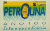 37476  TB  09/95  100 anos de Petrolina/PE ABNC 20C ( L2 - 03 - 09/95 )