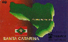 37650  TB  01/96  Estados Brasileiros - Santa Catarina ABNC 90C ( L3 - 04 - 01/96 )