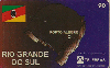 37684  TB  02/96  Estados Brasileiros - Rio Grande do Sul ABNC 90C ( L3 - 03 - 02/96 )