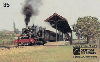 37840  TB  06/96  Locomotivas - Locomotiva a Vapor nº 42 Interp. 35C ( 04 - 06/96 ) C/Nº *