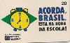 38222  TB  10/97  Acorda, Brasil. Está na hora da escola! ABNC 20C ( L4 - 01 - 10/97 )
