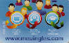 38764 Gift Card ( Meu Inglês )