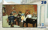 01369  MG  07/01  14º Inverno Cultural FUNREI ( 03/04 ) Tir. 200.000 CSM 30C